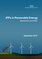 IPPs in Renewable Energy - Opportunities and Pitfalls