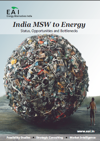 India MSW to Energy