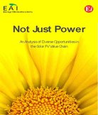 solar pv value chain